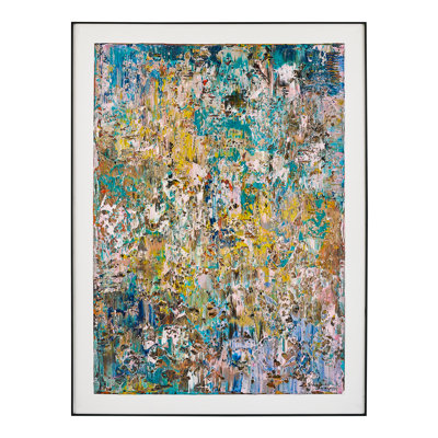 LM Zhou's Drenched In Color