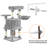 Davalos 42'' H Cat Tree-1888141034