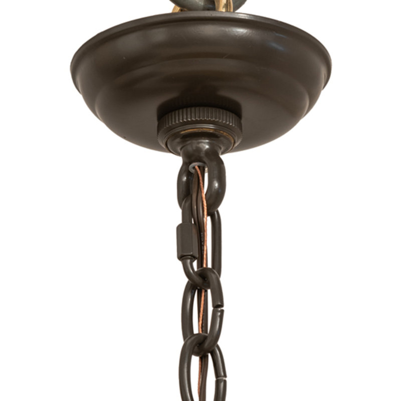 Lone Bear 4 - Light Chandelier