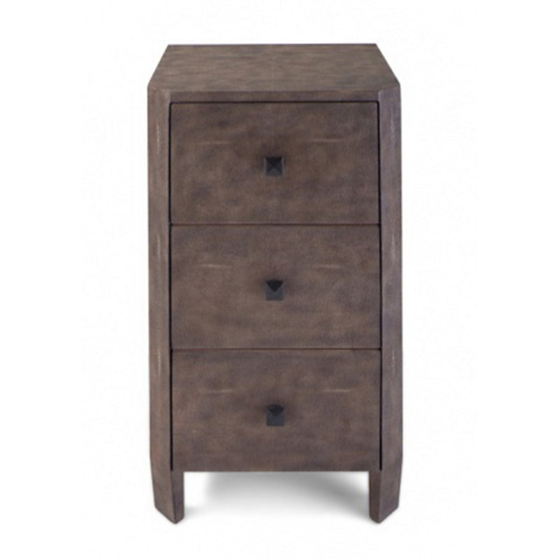 18'' W Solid Wood Nightstand