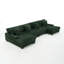 4 Seater Seating Component-400450483