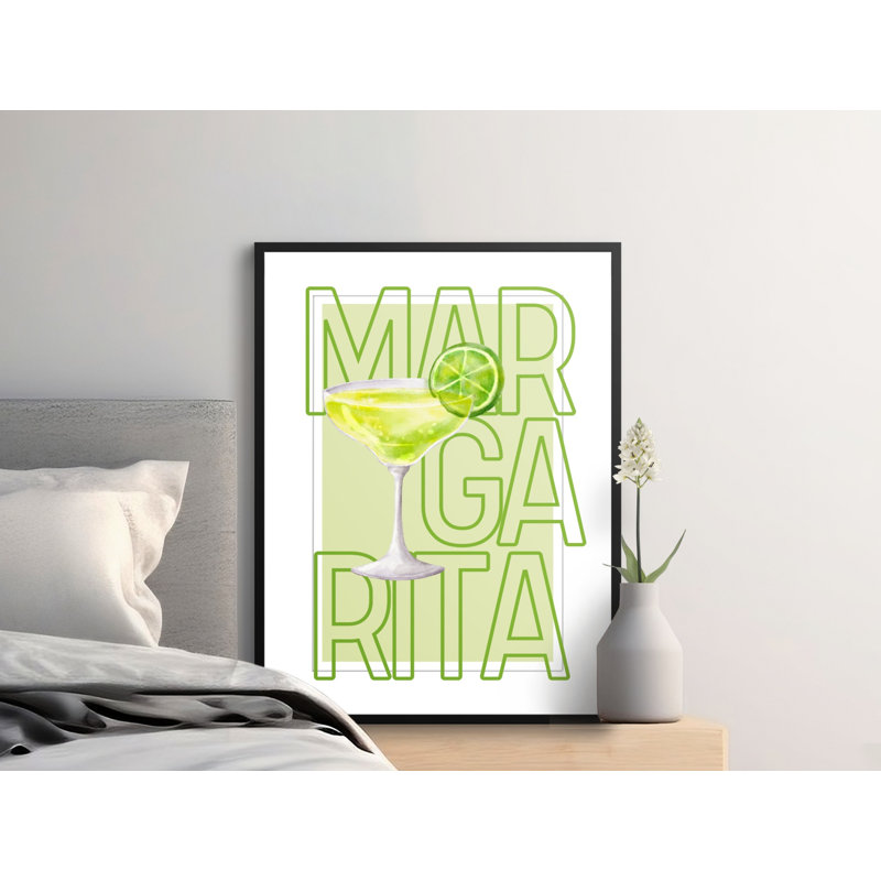 Campanella 1 Piece Floater Frame Wall Art, 18x24