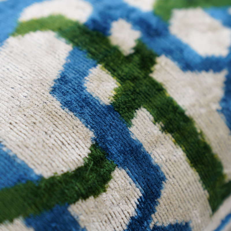Geometric Throw Pillow