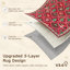 Laziya Christmas Rug-760123387