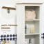 Armoire de rangement pour salle de bain Kleankin