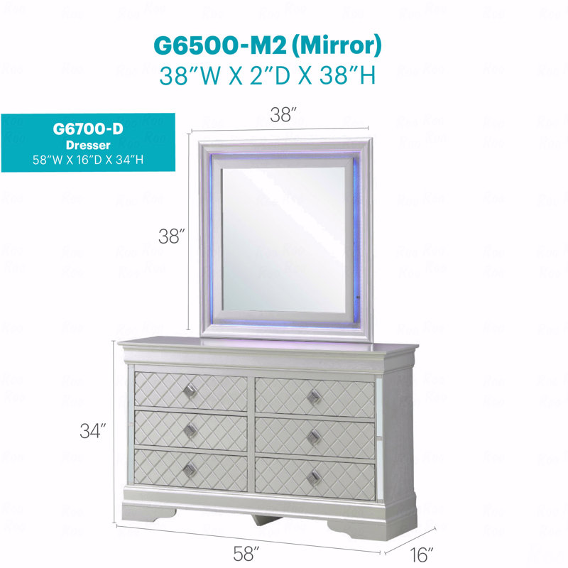 Commode Basic, Grisâtre