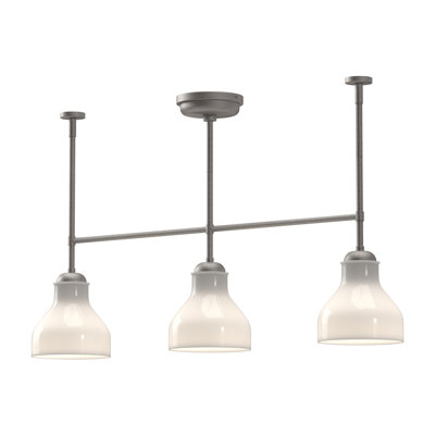 Westlake 3 - Light Kitchen Island Pendant