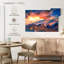 Alvord Snowy Mountain Sunrise-108699046