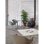 Toledo Aire Outdoor Square Dining Table-1816668174