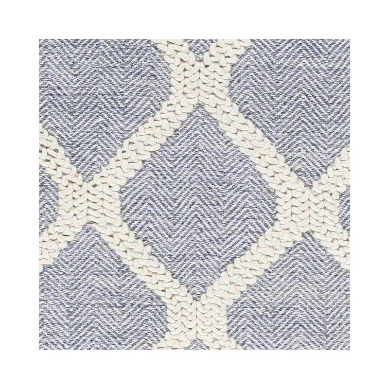 Geometric Indoor Rug, Runner 2'6" x 8'