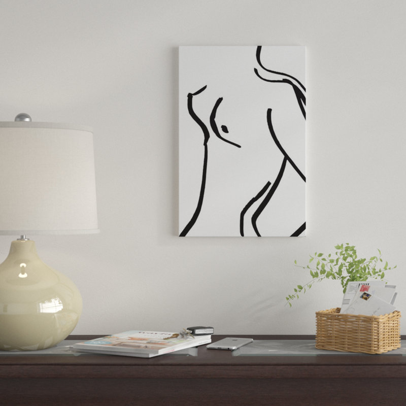 «My Fair Lady», impression sur toile, H 12 po x l 8 po x P 0,75 po, Toile tendue, Pas de tapis