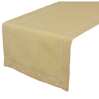 Chemin de table rectangulaire Breen