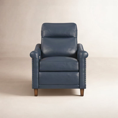 Elizabeth 3-Piece Leather Reclining Living Room Set
