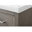 Ensemble de meuble-lavabo simple 30,13 po Brodnax-1700005137
