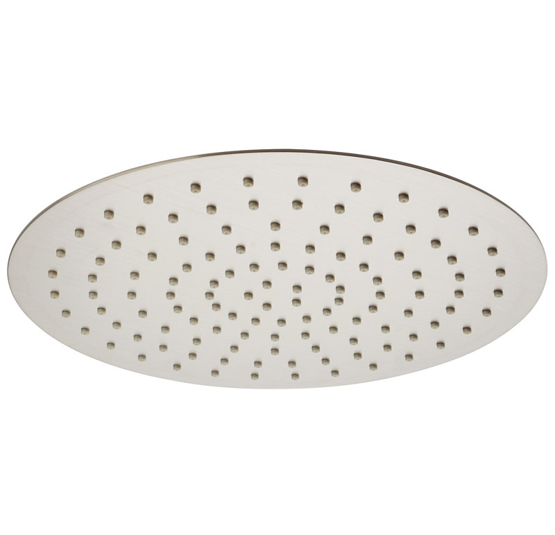 Rain Rain Shower Head 2.0 GPM GPM