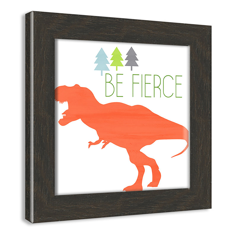 Space Framed Art, 8" H x 8" W x 0.6" D, Black Woodgrain Flat Framed