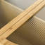 Buffet en bois massif 31,5 po Madgline