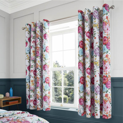 Salisbury Eyelet Blackout Curtains