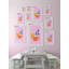 Milk Matters 1 Piece Single Picture Frame Wall Art-334128543