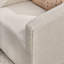 Fauteuil en polyester touffeté 30,3 po-51127340