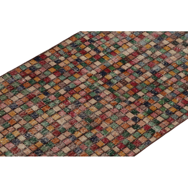 One-of-a-Kind Runner 2'10" X 5'11" Area Rug