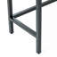 Console ClickDecor Lincoln, brun