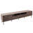 TV Stand With 2 Drawers, Media Console Table For Tvs Up To 85'', Entertainment Center With Storage