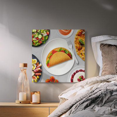 Wrapped Canvas Print Set