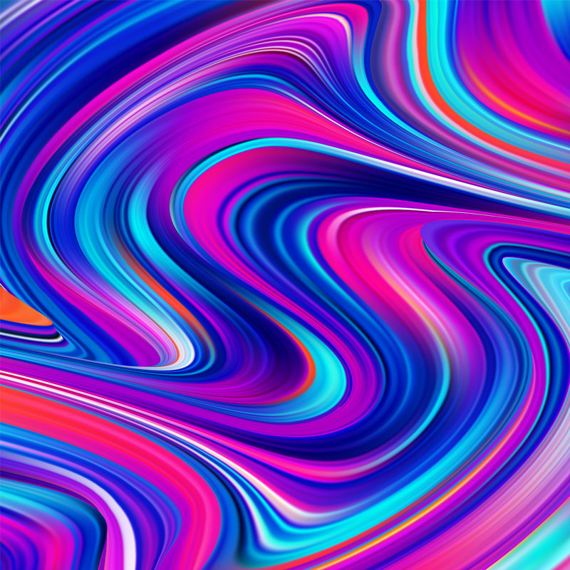 Tiranke, impression colorée sur toile, H 12 po x l 12 po