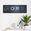 «Home Where Our Story Begins» par Marla Rae, art mural en métal-810790063