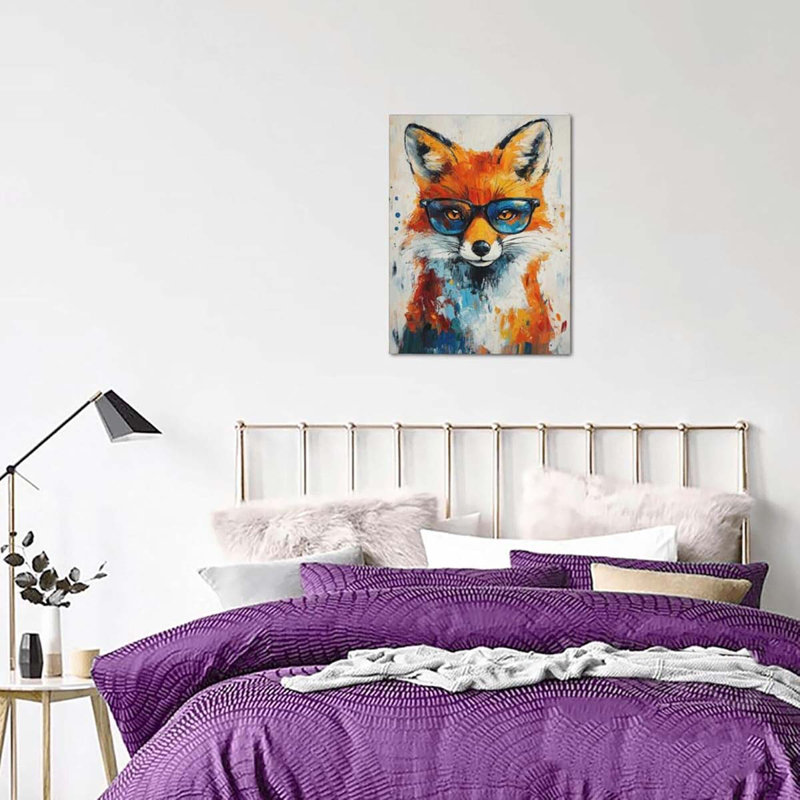 Wrapped Canvas Print