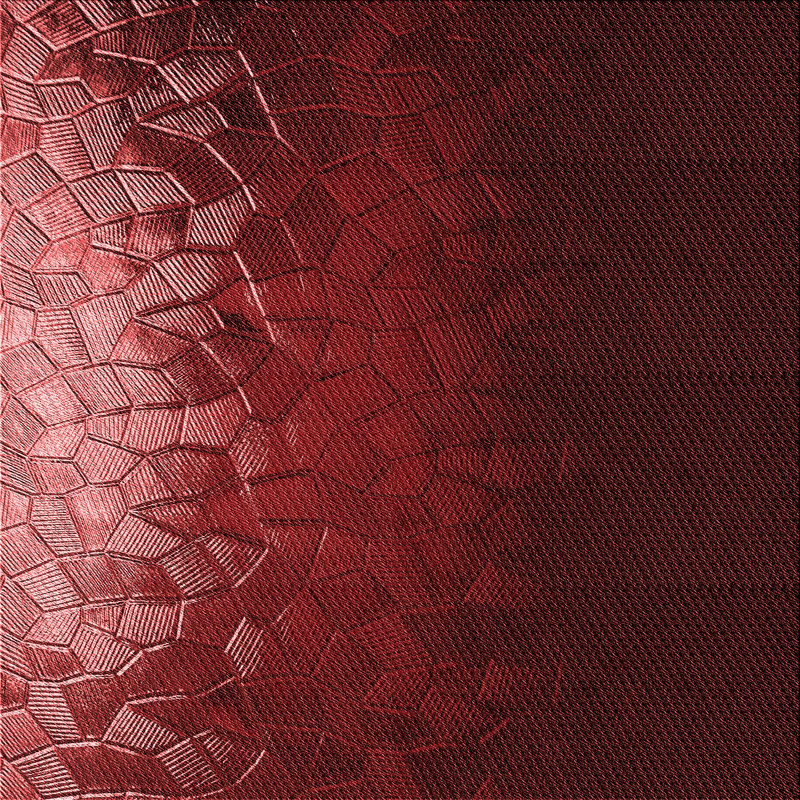 Performance Wool Abstract Indoor Rug, Square 3'