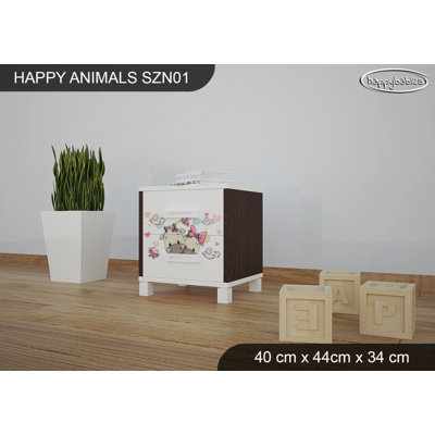 2 Drawer Nightstand