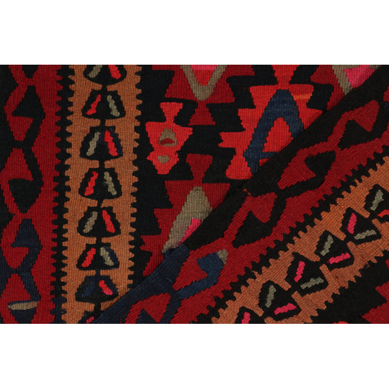 Handmade Wool Area Rug