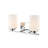 Hester 2 - Light Dimmable Vanity Light-587178108
