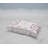 Wildflower Peacock  Rectangular Throw Pillow-106878099