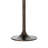 Roksana Bar Height Pedestal Dining Table-88233505-88233503