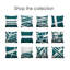 Coussin décoratif intérieur / extérieur Shepherd Stripes-1833385678-1833385643