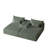 Comfortable Oversized Sectional Sofa with Reclining Feature for Relaxation-515198041