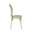Dove Solid Wood Dining Chair
