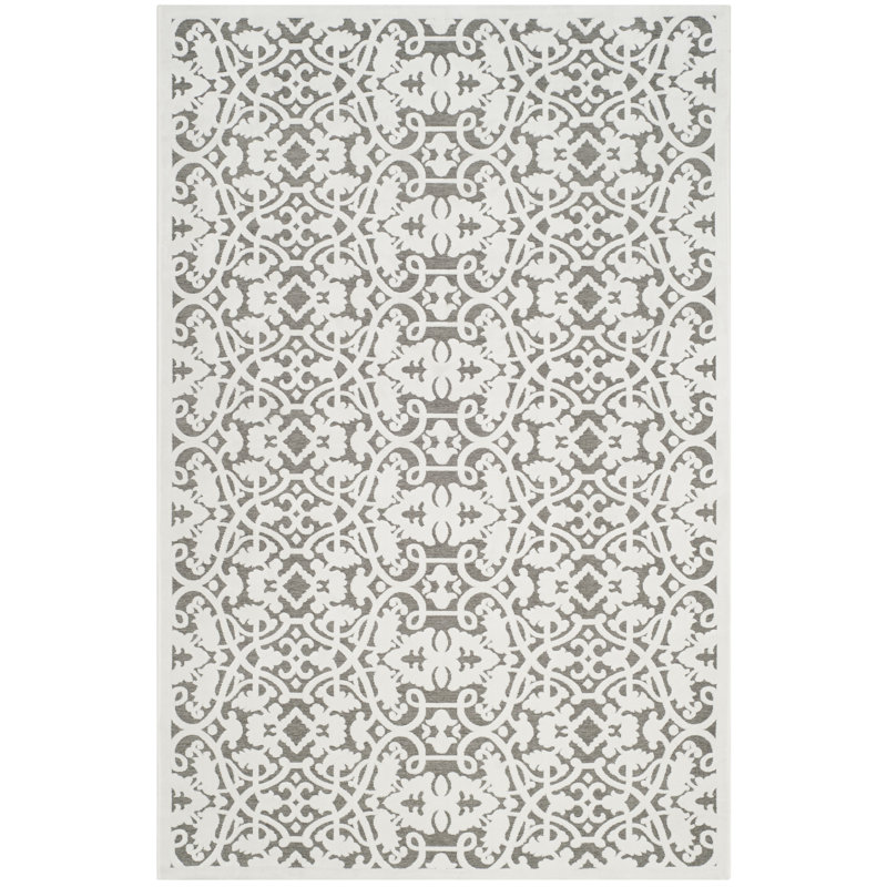 Tapis damassé Paradise Performance, Rectangle 2 pi 3 po x 3 pi 11 po