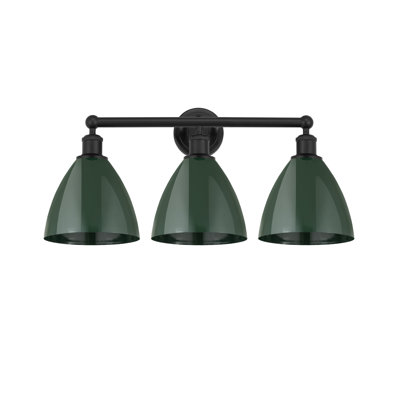 Anglie 3 - Light Dimmable Vanity Light