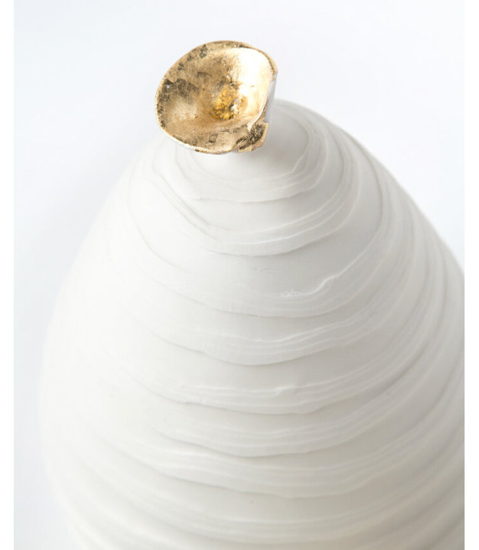 Pear Sculpture