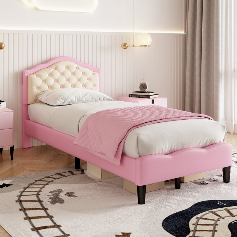 Bed, Single (3')