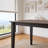 DINING TABLE WITH SQUARE LEG