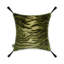 CASPIAN Velvet Medium Tassel Cushion - Laurustine