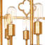 Istanbul 6 - Light Lantern Geometric Chandelier