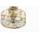 Klout 12'' Ceiling Fan with LED Lights
