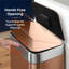 Tower Square Sensor Bin with Fingerprint Proof Coated Exterior, Large 75L-34405577