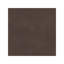Forme Ottoman Cuir brun ardoise